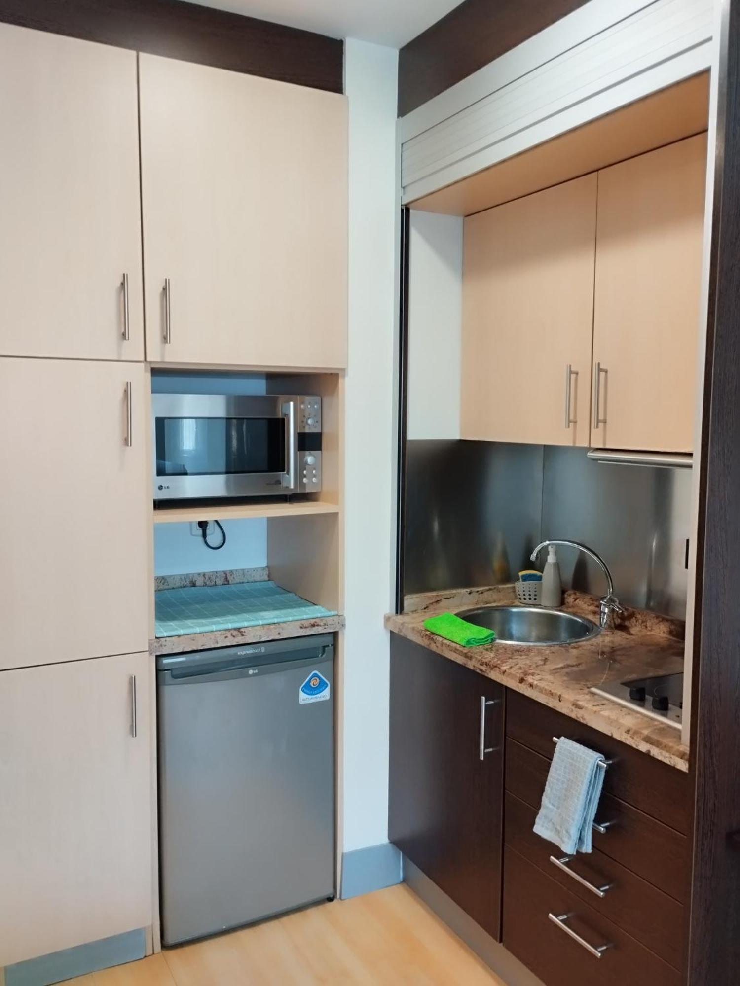 אוביידו Estudio Centrico D2 מראה חיצוני תמונה